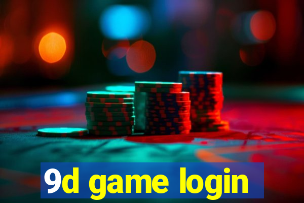 9d game login